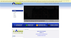 Desktop Screenshot of biuroadmin.com