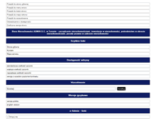 Tablet Screenshot of biuroadmin.com
